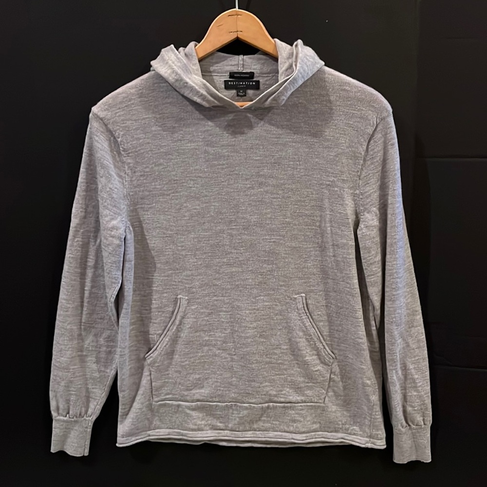 J Crew destinations hoodie
